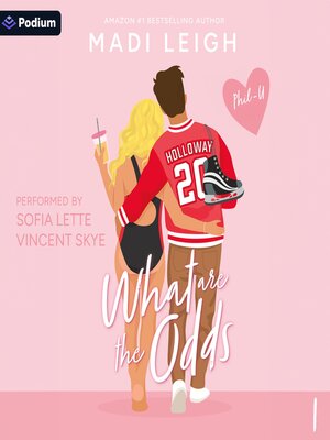 cover image of What Are the Odds?